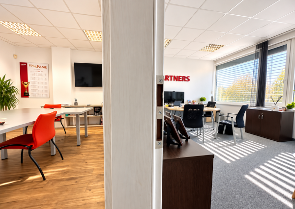 Kancelársky priestor 109 m² na prenájom – Liptovský Mikuláš