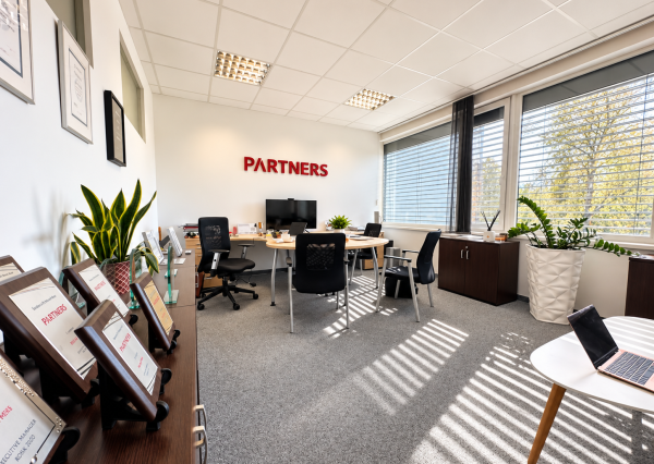 Kancelársky priestor 109 m² na prenájom – Liptovský Mikuláš