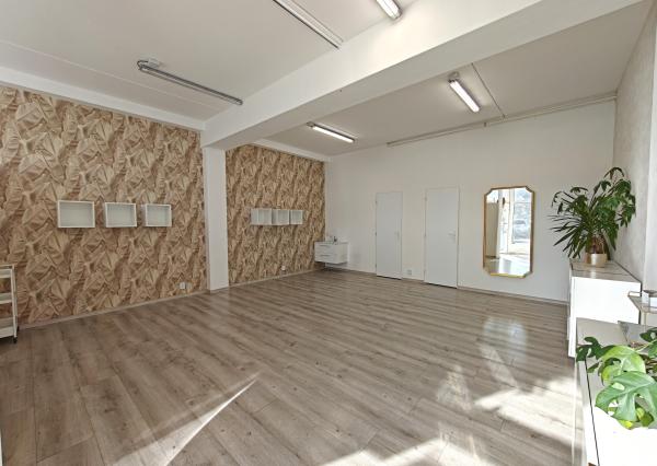Prenájom obchodného priestoru 55 m2 v centre L. Mikuláša
