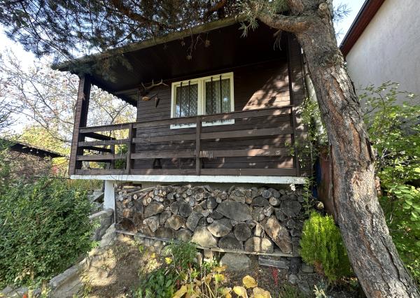Predaj: Záhradka s chatkou - Záhradné mesto Západ, L. Mikuláš