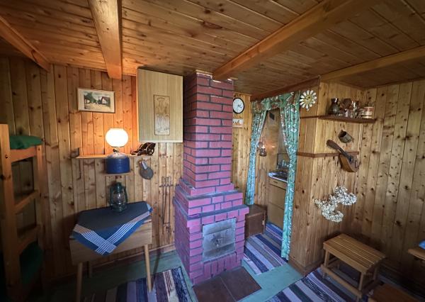 Predaj: Záhradka s chatkou - Záhradné mesto Západ, L. Mikuláš