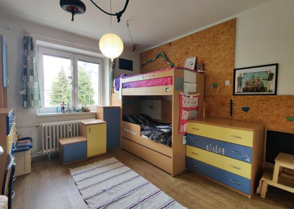 3-izbový byt s balkónom v obľúbenej časti Liptovského Mikuláša