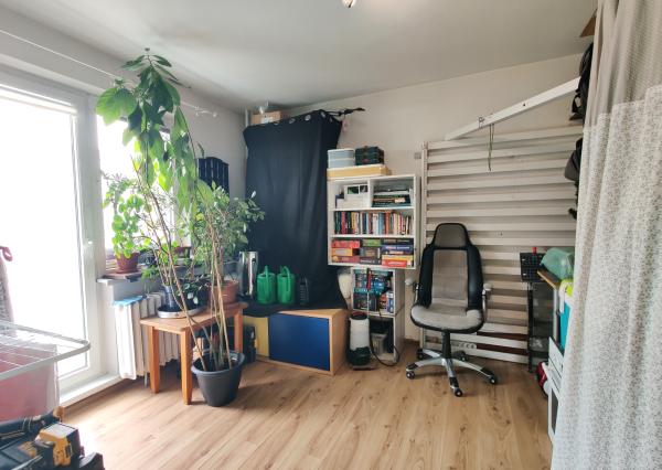 3-izbový byt s balkónom v obľúbenej časti Liptovského Mikuláša