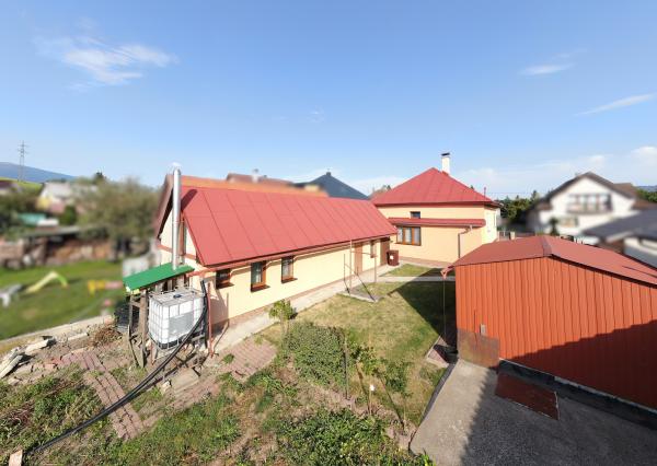 2 domy za cenu bytu na predaj, Liptovský Mikuláš - Stošice