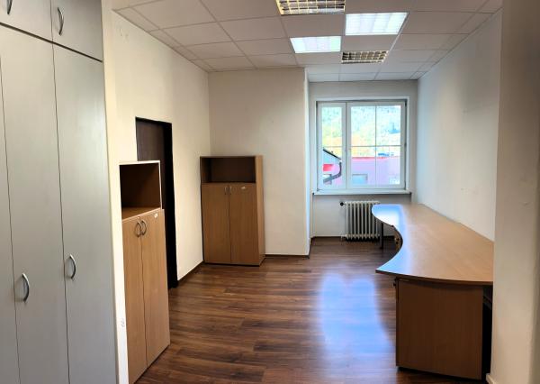 Kancelária a obchodný priestor na prenájom – Mostová, Ružomberok