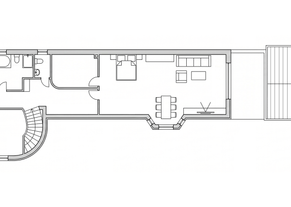 NA PREDAJ: RODINNÝ DOM V GÔTOVANOCH S VEĽKÝM POZEMKOM 1787m²