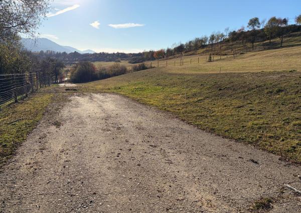 Stavebné pozemky na predaj v Beňadikovej