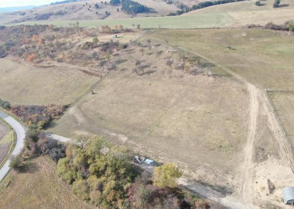 Stavebné pozemky na predaj v Beňadikovej