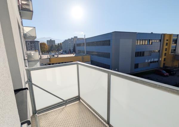 Nájom, 2-izbový byt v centre, Liptovský Mikuláš, s parkingom
