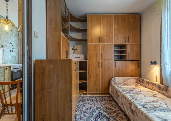 3-izbový byt so záhradkou a garážou - Liptovský Mikuláš