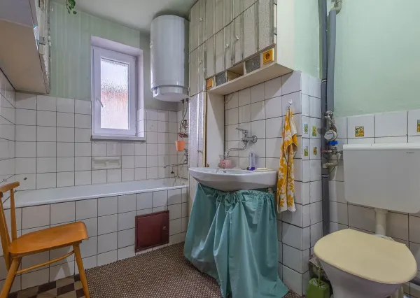 3-izbový byt so záhradkou a garážou - Liptovský Mikuláš