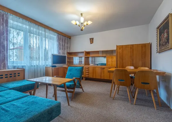 3-izbový byt so záhradkou a garážou - Liptovský Mikuláš
