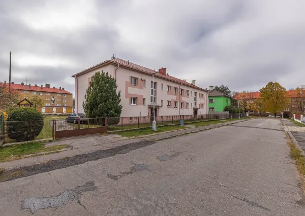 3-izbový byt so záhradkou a garážou - Liptovský Mikuláš