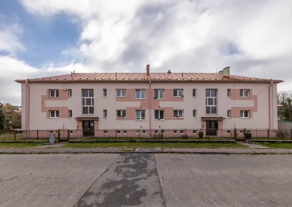 3-izbový byt so záhradkou a garážou - Liptovský Mikuláš