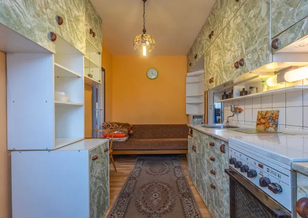 3-izbový byt so záhradkou a garážou - Liptovský Mikuláš
