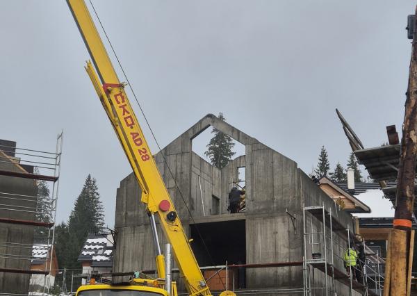 Vrchol luxusu v rezorte Montis - premiový podkrovný apartmán