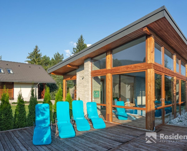 Penzión s kapacitou 40 lôžok na Liptove