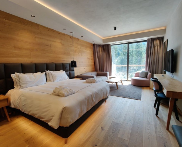 Apartmán s nádherným výhľadom na predaj Demänovská Dolina