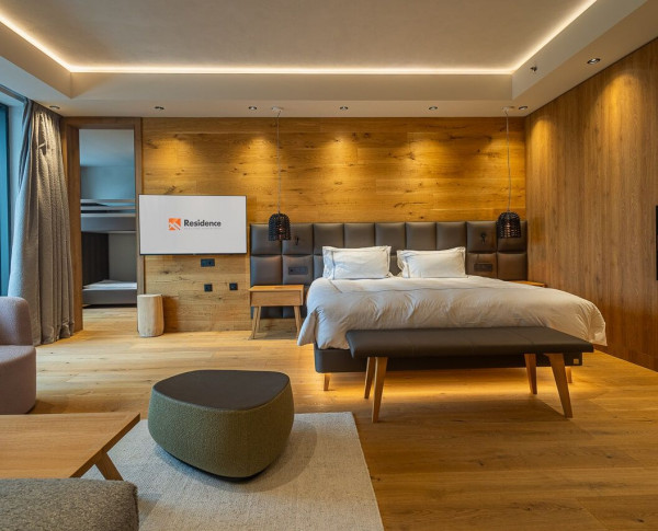 Luxusný investičný 2-izbový Apartmán, Demänovská dolina