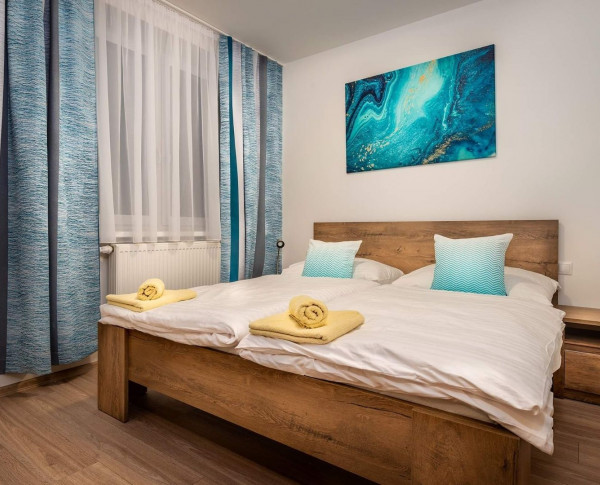 2-izbový APARTMÁN, Liptovský Ján