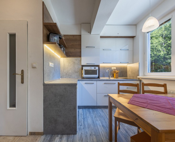 1-izbový byt s garážou v Demänovskej doline, Jasná