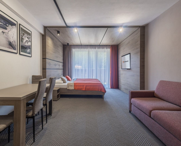 Na predaj kompletne zariadený apartmán, Demänovská Dolina