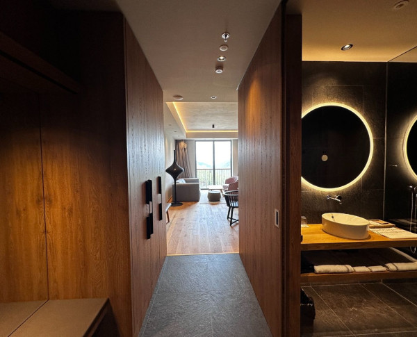 Horský luxus - 2-izbový apartmán v hoteli Swissotel Damian Jasná priamo pri zjazdovke