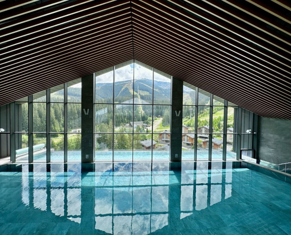 Horský luxus - 2-izbový apartmán v hoteli Swissotel Damian Jasná priamo pri zjazdovke