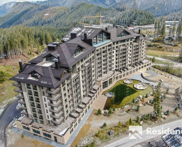 Horský luxus - Apartmán budúcnosti dostupný už dnes – komfort, technológia a štýl v jednom.