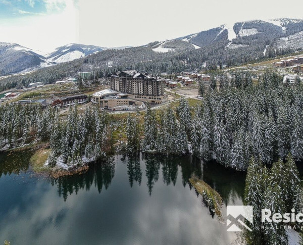 Horský luxus - Apartmán budúcnosti dostupný už dnes – komfort, technológia a štýl v jednom.