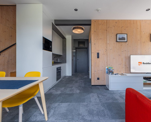 Moderný 3-izbový apartmán v Demänová Rezorte – s možnosťou odpočtu DPH