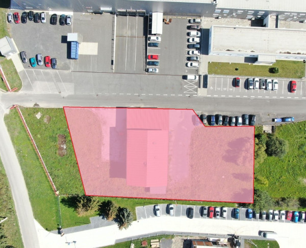 Na Predaj: polyfunkčná budova – Okoličné, Liptovský Mikuláš