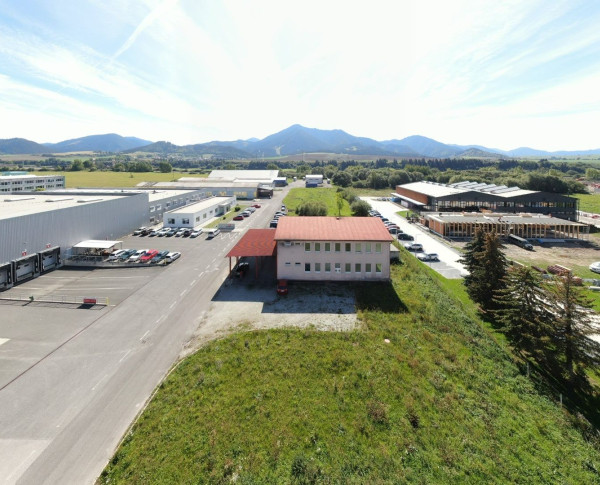 Na Predaj: polyfunkčná budova – Okoličné, Liptovský Mikuláš