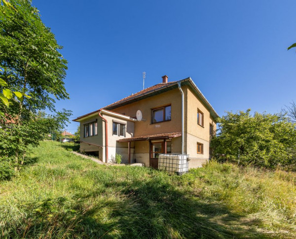 Výhodná ponuka – rodinný dom v obľúbenej lokalite Jamník