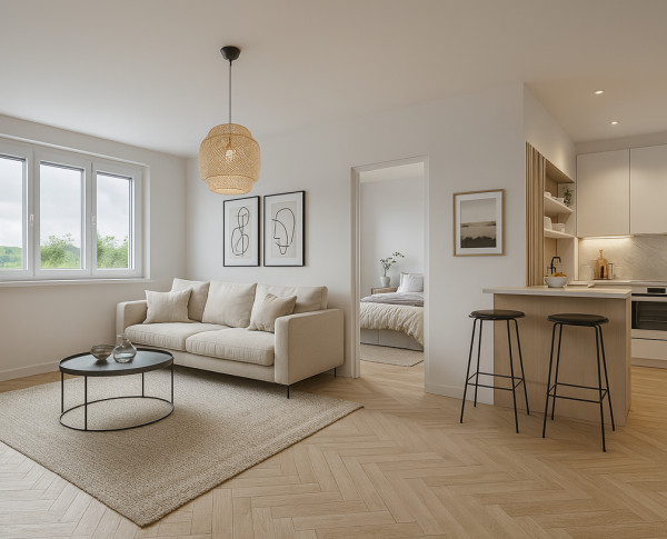 3-izbový byt 63 m² – Staré Mesto, Hurbanova ulica, Liptovský Mikuláš