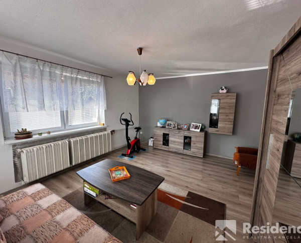 Na predaj: rodinný dom s pozemkom 789 m² – Liptovský Ján