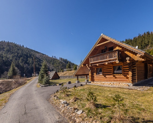 Jedinečný zrub v Nízkych Tatier – ideálny pre rodinu aj ako investícia