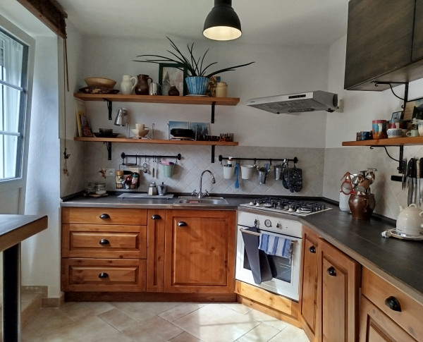 Prenájom: štýlový dvojizbový byt v centre mesta