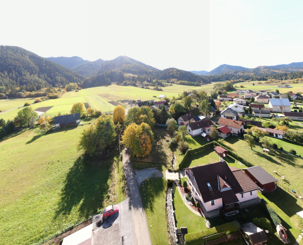 Na predaj: Stavebný pozemok – Lazisko, Liptovský Mikuláš