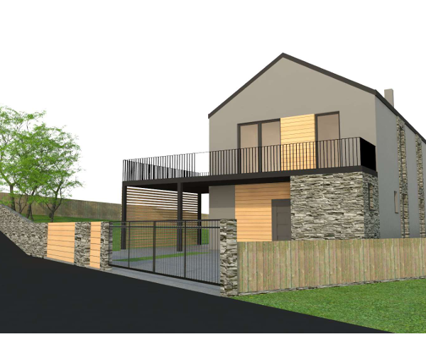 Na predaj: Stavebný pozemok – Lazisko, Liptovský Mikuláš