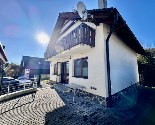 Na predaj: Moderný rodinný dom – Prosiek, Liptovský Mikuláš