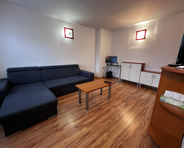 REZERVOVANE Priestranný 1-izbový byt na prenájom – Štefániková ulica, Liptovský Mikuláš