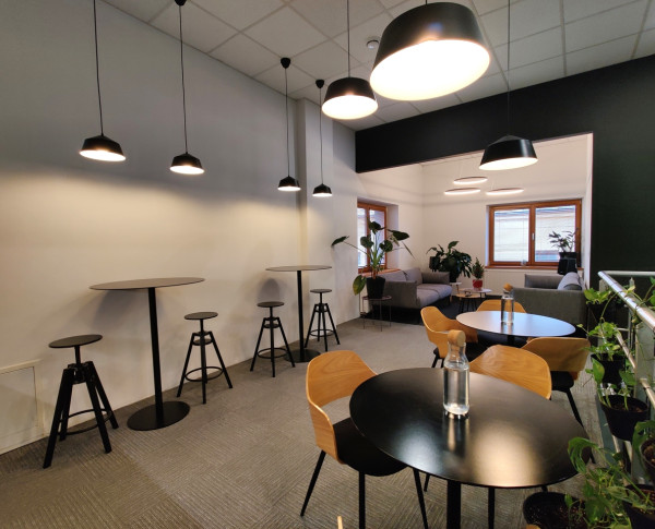 Nové kancelárske priestory v Liptovskom Mikuláši