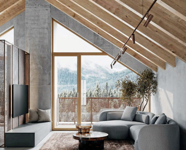 MONTIS JASNÁ - luxusné ski in/ski out apartmány v Jasnej