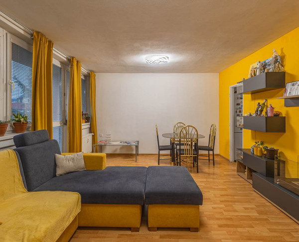 Veľký 2-izbový byt s dvomi balkónmi v krásnom prostredí – Palúdzka, Liptovský Mikuláš