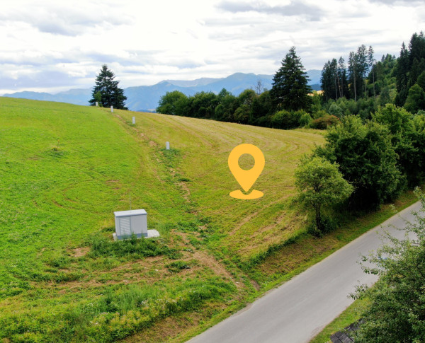 Znížená cena - Stavebný pozemok v Bukovine