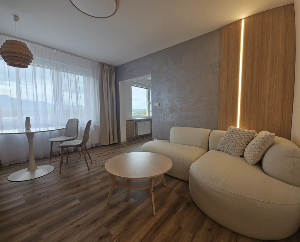 2 izbový byt po rekonštrukcii na prenájom - Liptovský Mikuláš