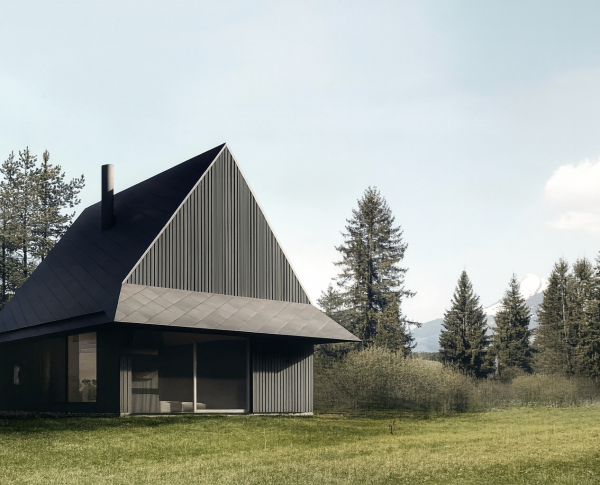 Stavebný pozemok pod Kriváňom – Východná