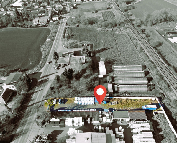 Prenájom 1 300 m² – skladový priestor na hlavnom ťahu Liptovský Mikuláš