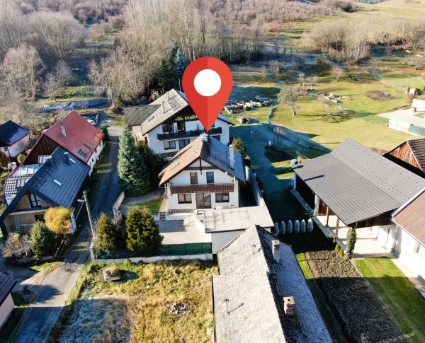 Na predaj: Moderný rodinný dom – Prosiek, Liptovský Mikuláš